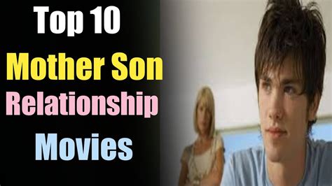 Best Mother/Son Movies